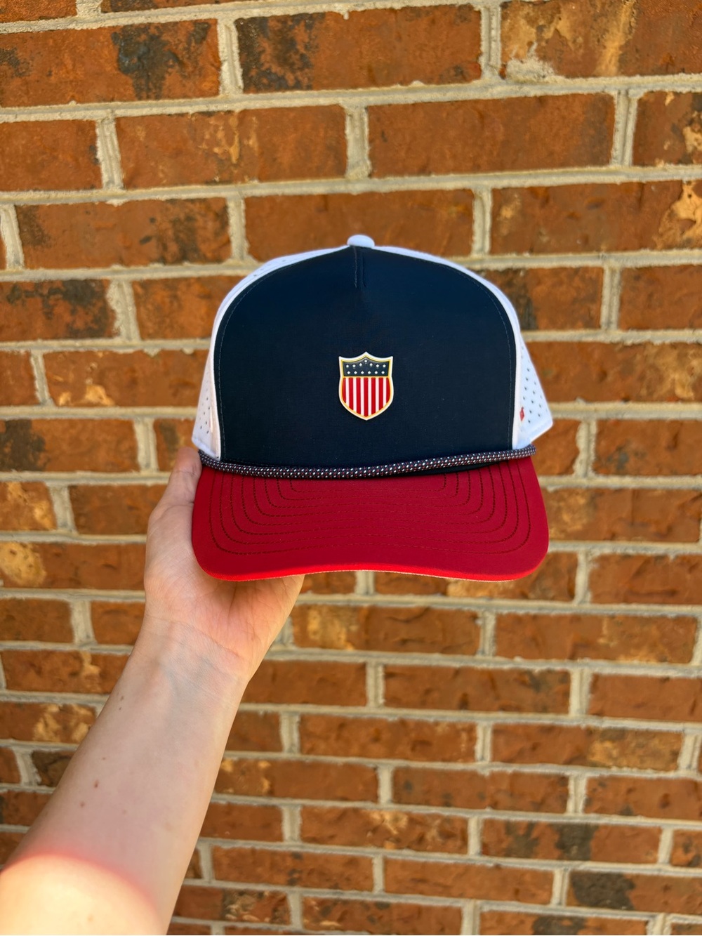 Melin Hydro Odyssey Americana Hat